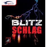 SpinLord Blitzschlag rubber - lange noppen