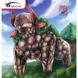 SpinLord Gigant II rubber - anti spin