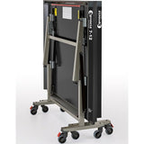 Sponeta S7-12 indoor competitie tafeltennistafel - groen