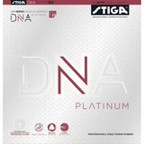 Stiga DNA Platinum XH rubber