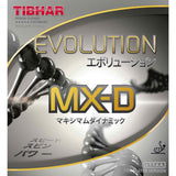 Tibhar Evolution MX-D rubber