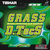 Tibhar Grass D.TecS rubber - lange noppen