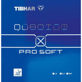 Tibhar Quantum X Pro Soft rubber