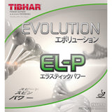 Tibhar Evolution EL-P rubber
