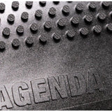 SpinLord Agenda OX rubber - lange noppen