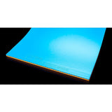 Andro I-100 B small tafeltennisbatje - blauw/zwart