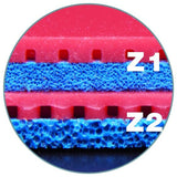 Donic Bluestorm Z2 rubber