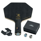 Stiga Cybershape Carbon CWT Truls Edition OFF+ tafeltennis frame