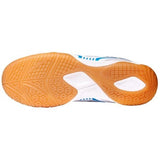 Donic shoes Waldner Flex III white/cyan/black