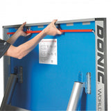 Donic World Champion TC 25 indoor competitie tafeltennistafel - blauw