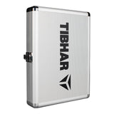 Tibhar Alu bat koffer - zilver of Bad cases