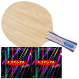 Table tennis set: Donic Persson Exclusive Off