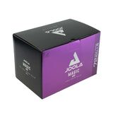 Joola Magic ABS 3 ster tafeltennisbal training - oranje 72 stuks