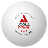 Joola Prime 3 ster tafeltennisbal wedstrijd - wit 72 stuks