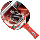 Donic Waldner 600 tafeltennisbatje - rood/zwart
