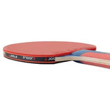 Joola Rossi JR Pro tafeltennisbatje - rood/zwart