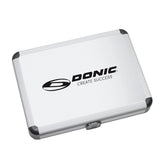 Donic Aluminium batkoffer - zilver