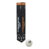 GEWO Training 3 star table tennis ball - white 6 pieces