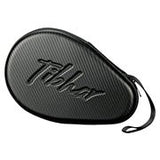 Tibhar Carbon bathoes - zwart