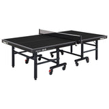 Tibhar Smash 28-R black line indoor competitie tafeltennistafel - zwart