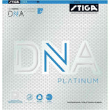 Stiga DNA Platinum M rubber