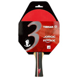 Tibhar Jorgic Rookie Tafeltennisbadje