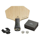 Stiga Cybershape CWT OFF+ tafeltennis frame