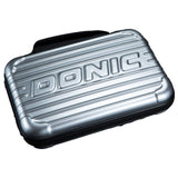 Donic Table Tennis Bat Case silver