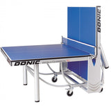Donic World Champion TC 25 indoor competitie tafeltennistafel - blauw